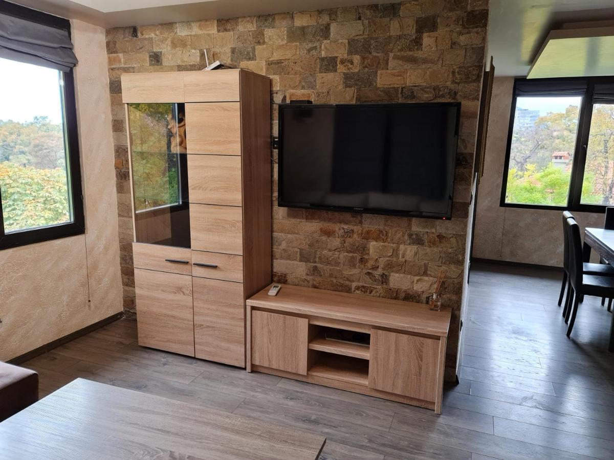 Grande Spa Deluxe Studios Sliven Dış mekan fotoğraf