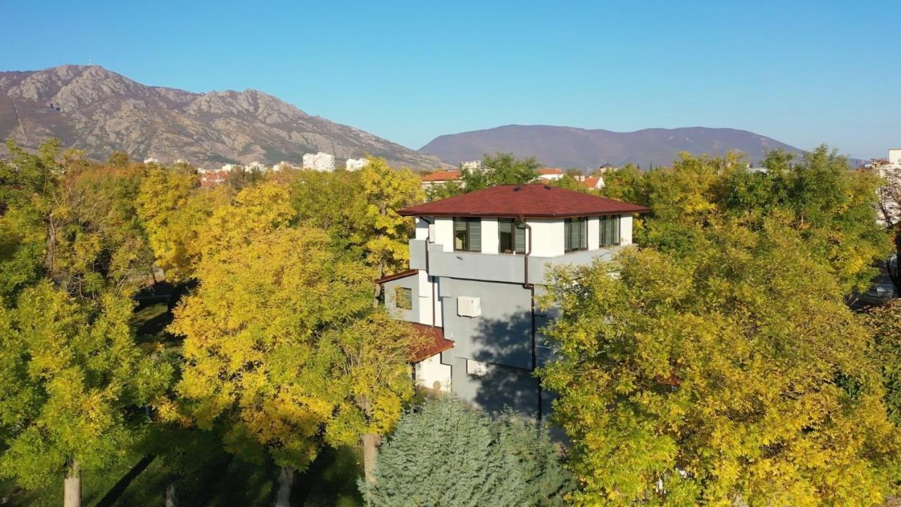 Grande Spa Deluxe Studios Sliven Dış mekan fotoğraf