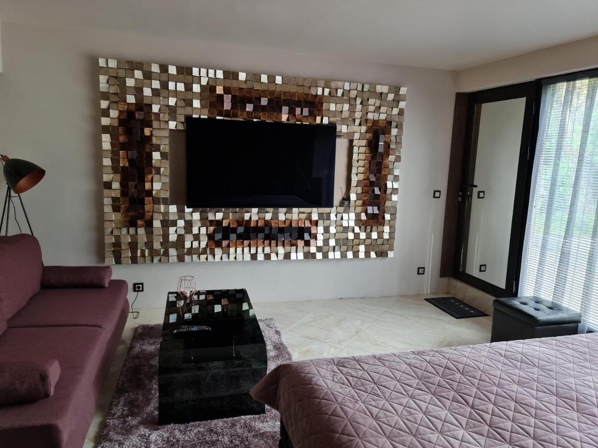 Grande Spa Deluxe Studios Sliven Dış mekan fotoğraf
