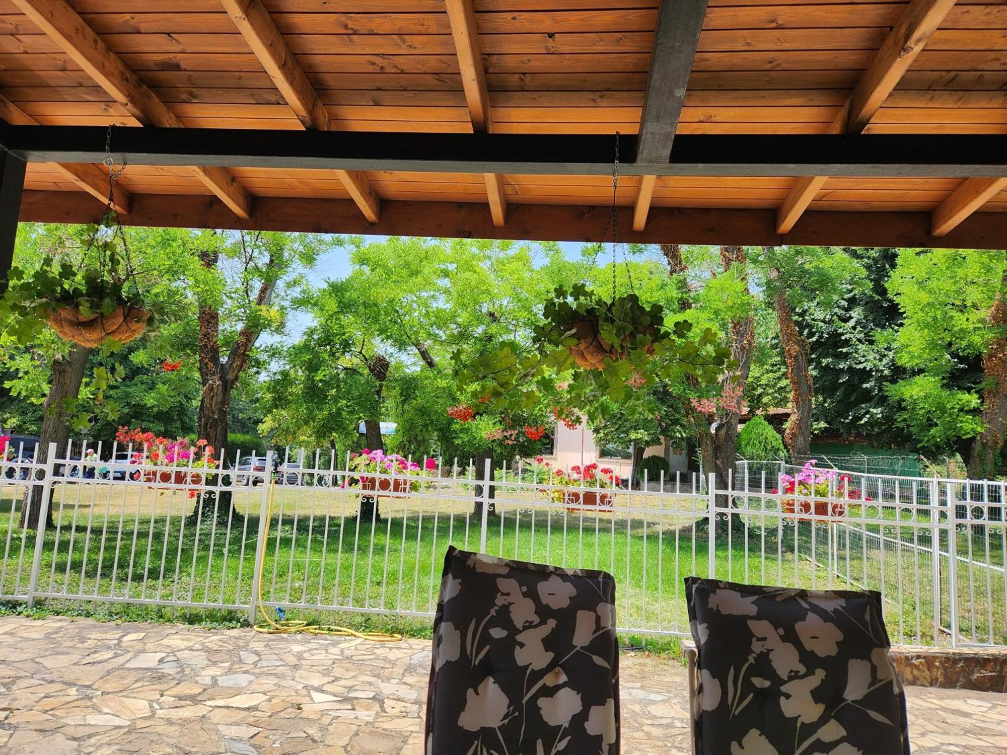 Grande Spa Deluxe Studios Sliven Dış mekan fotoğraf