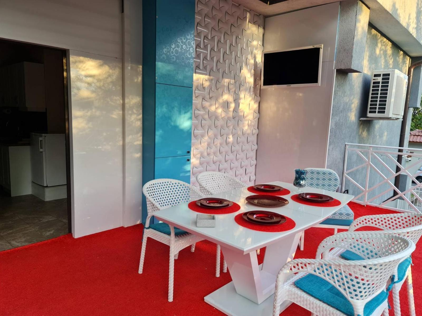 Grande Spa Deluxe Studios Sliven Dış mekan fotoğraf